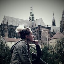 Prague, the Czech Republic Breathtaking views